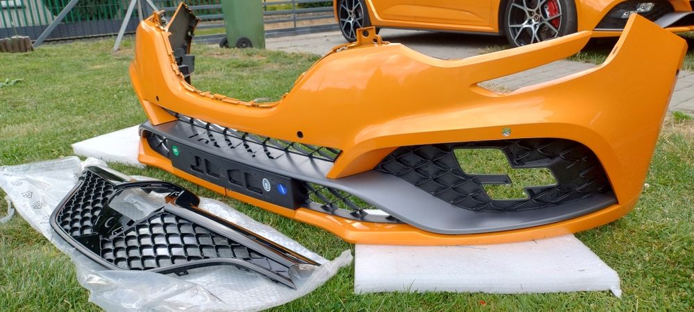 Renault Megane IV RS Trophy 2019r  Zderzak  Przód