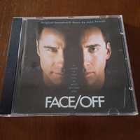 Soundtrack CD - FACE OFF - John Powell (Bez Twarzy)