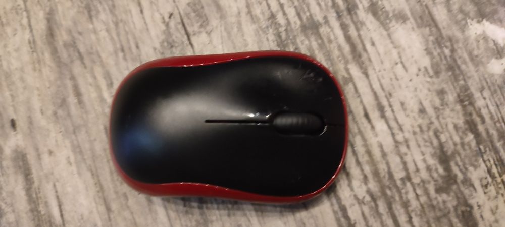 Беспроводная мышь Logitech M185