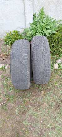 Opony zimowe 185/65 R15