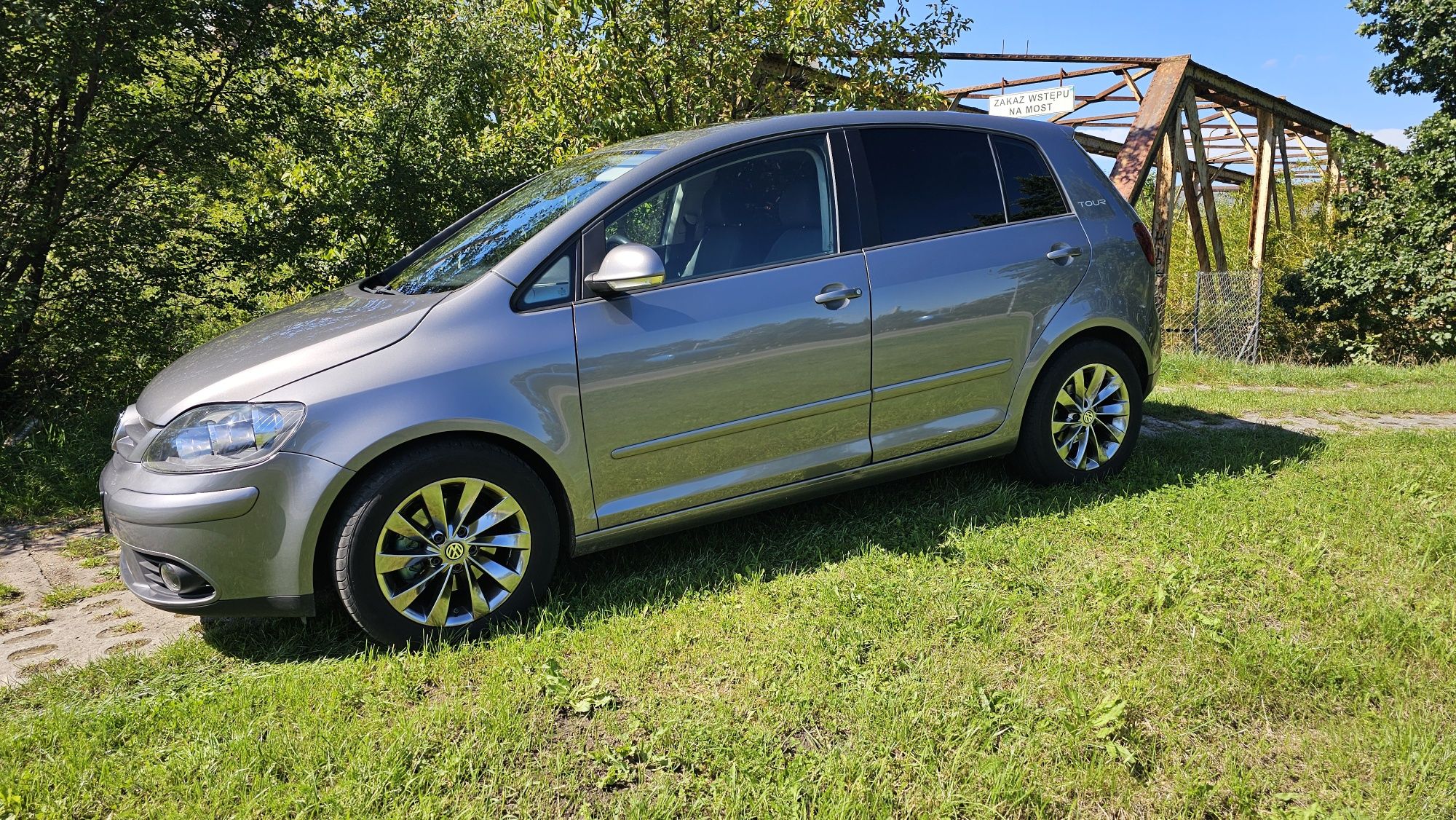 Golf 5 plus 1.6 automat FSI