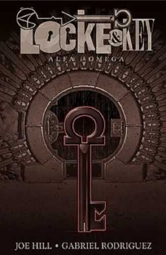 Locke & Key T.6 Alfa i Omega - Joe Hill, Gabriel Rodriguez