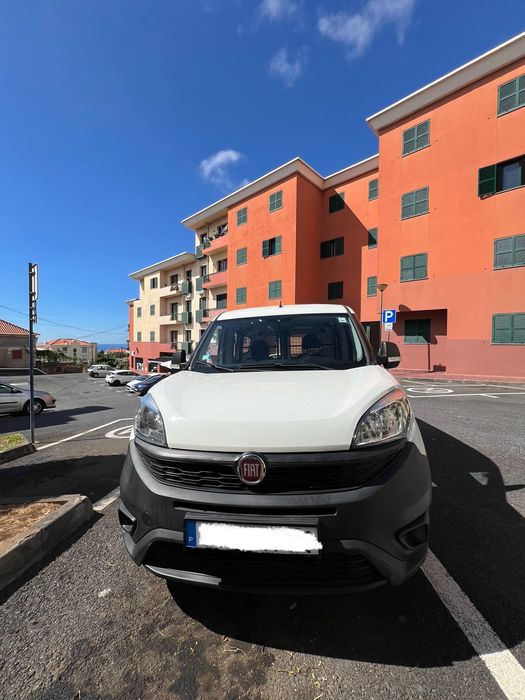 Fiat Doblo Cargo Maxi 2018 Diesel