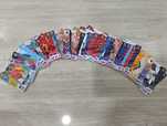 Cartas PREMIER LEAGUE Adrenalin xl plus 2023