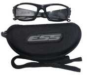 Óculos ESS CDI tácticos com lentes balísticas