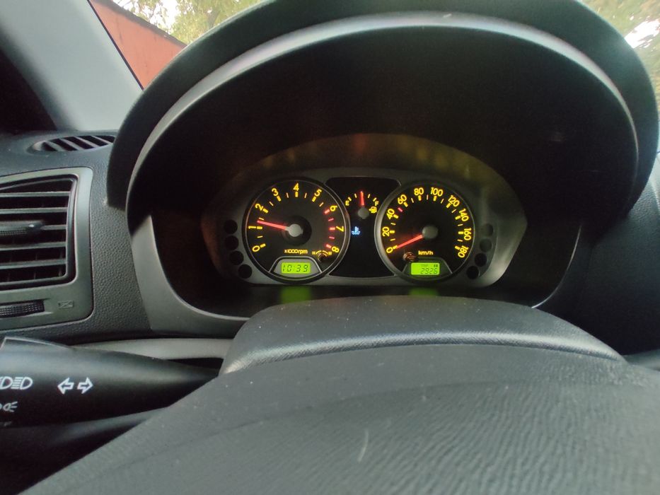 Kia Pikanto 2007