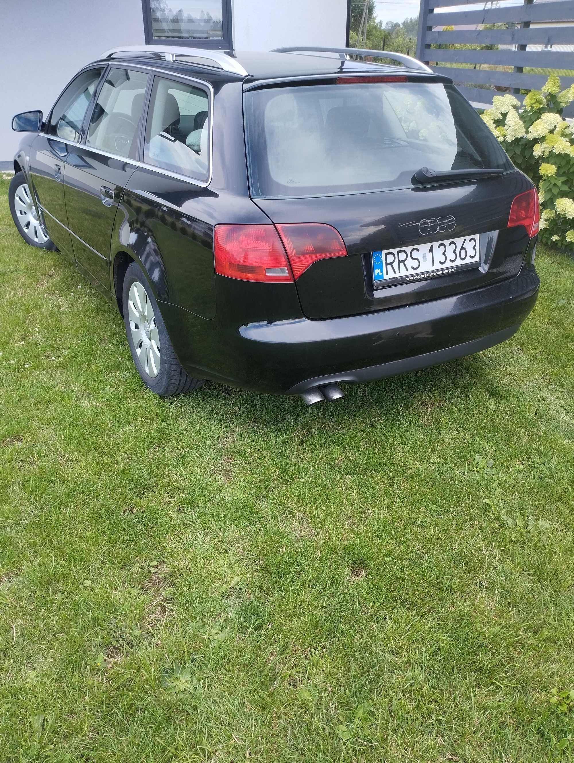 Audi A4 1.9 TDI 116km bez DPF Zadbana