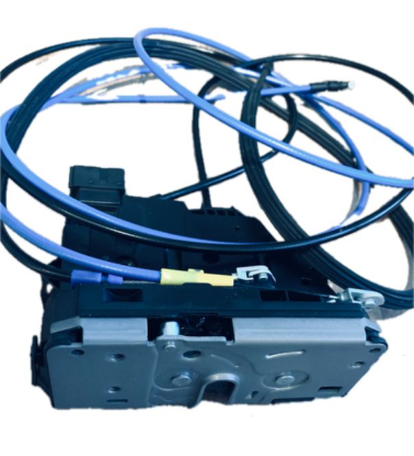 Zamek drzwi przesuwnych Fiat Ducato Peugeot Boxer Citroen Jumper MAXI