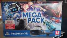 PlayStation 4 plus gogle VR