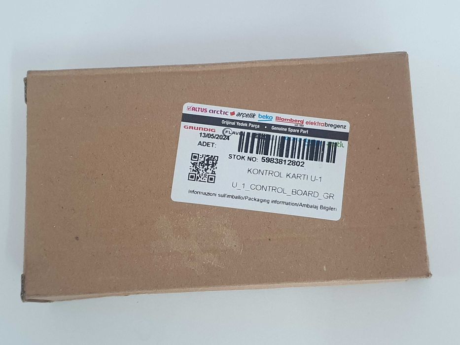 Modulo de potencia para frigorífico C08645