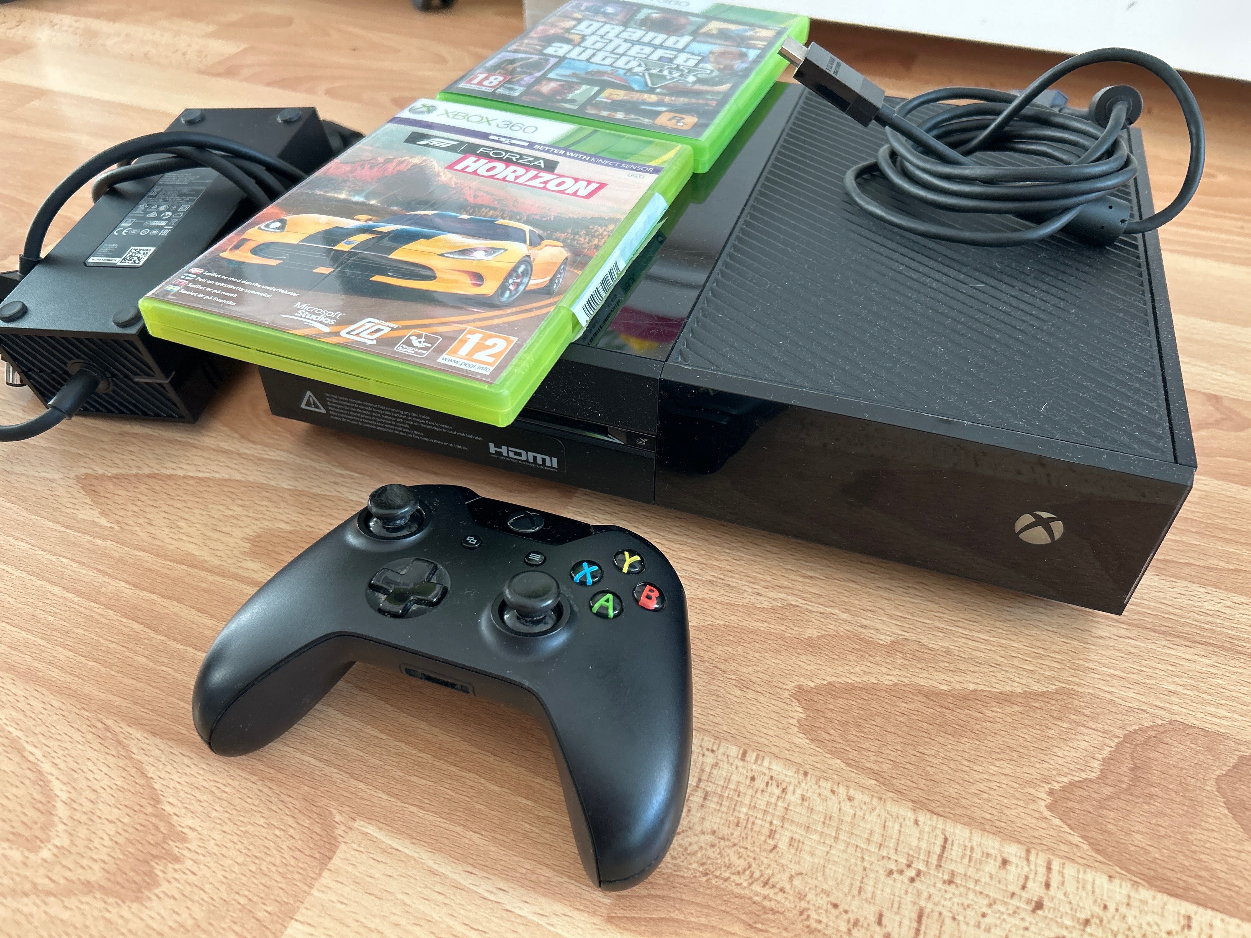X box one комплект