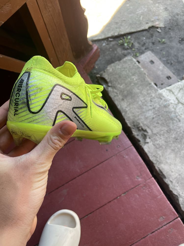 Бутсы Air Zoom Mercurial Vapor XVI Elite FG ultra