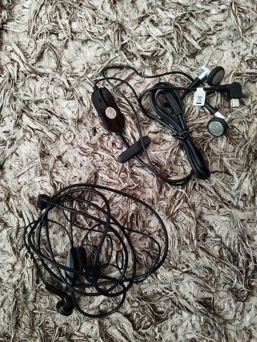 Słuchawki do telefonu Motorola