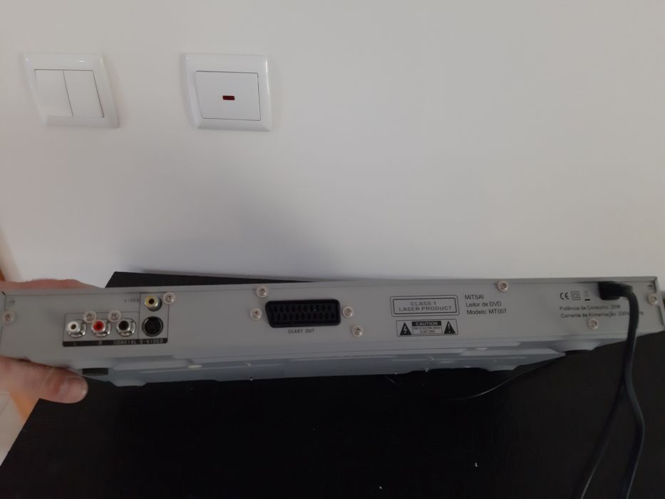 DVD mitsai