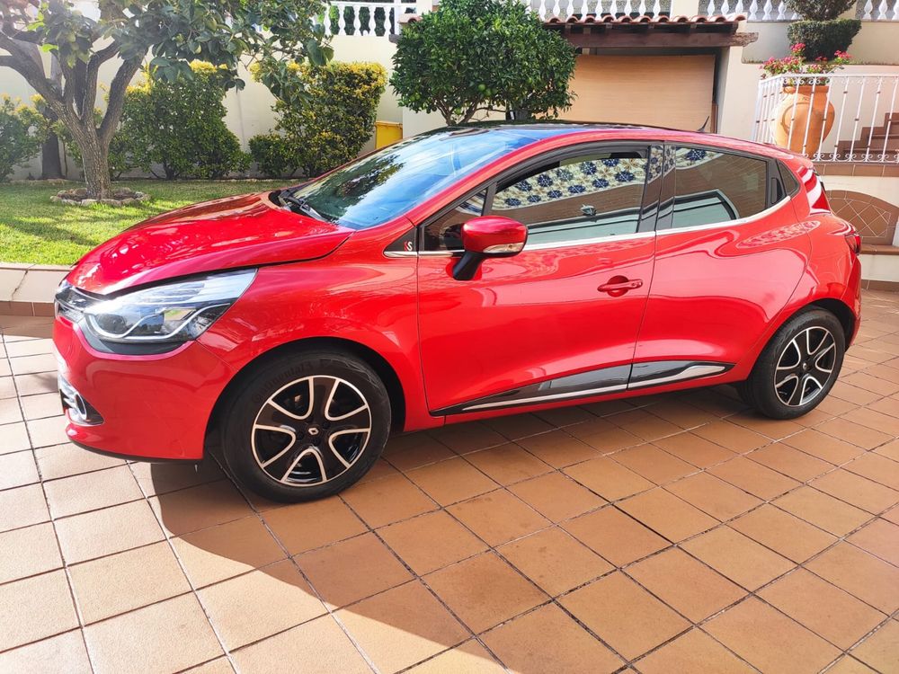 Renault Clio IV 1.5 dci