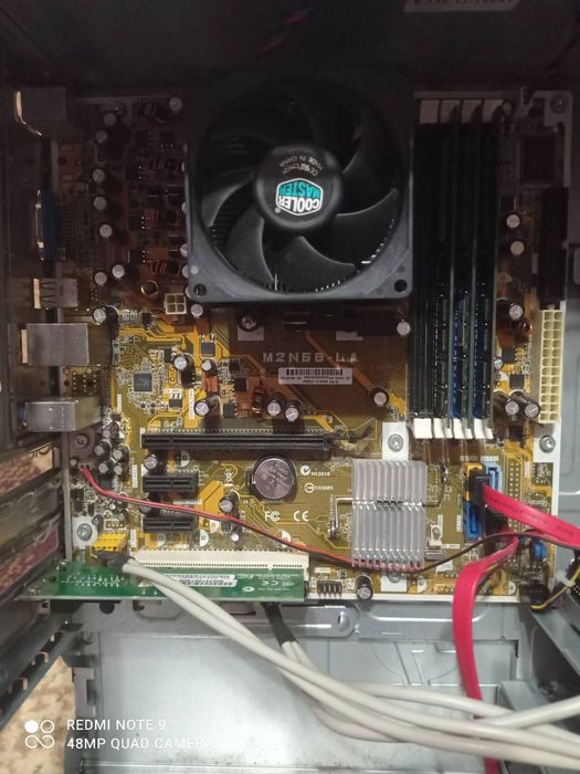 Комлект материнская плата+процессор АМD+ ОЗУ