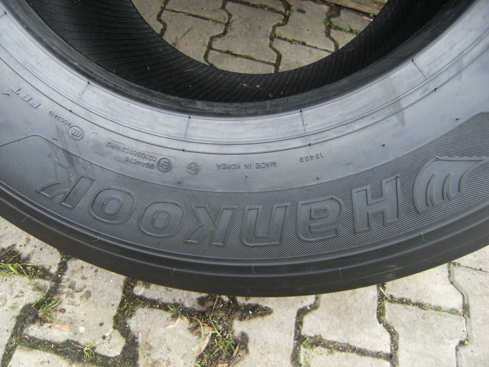 445/45R19.5 Hankook TH31