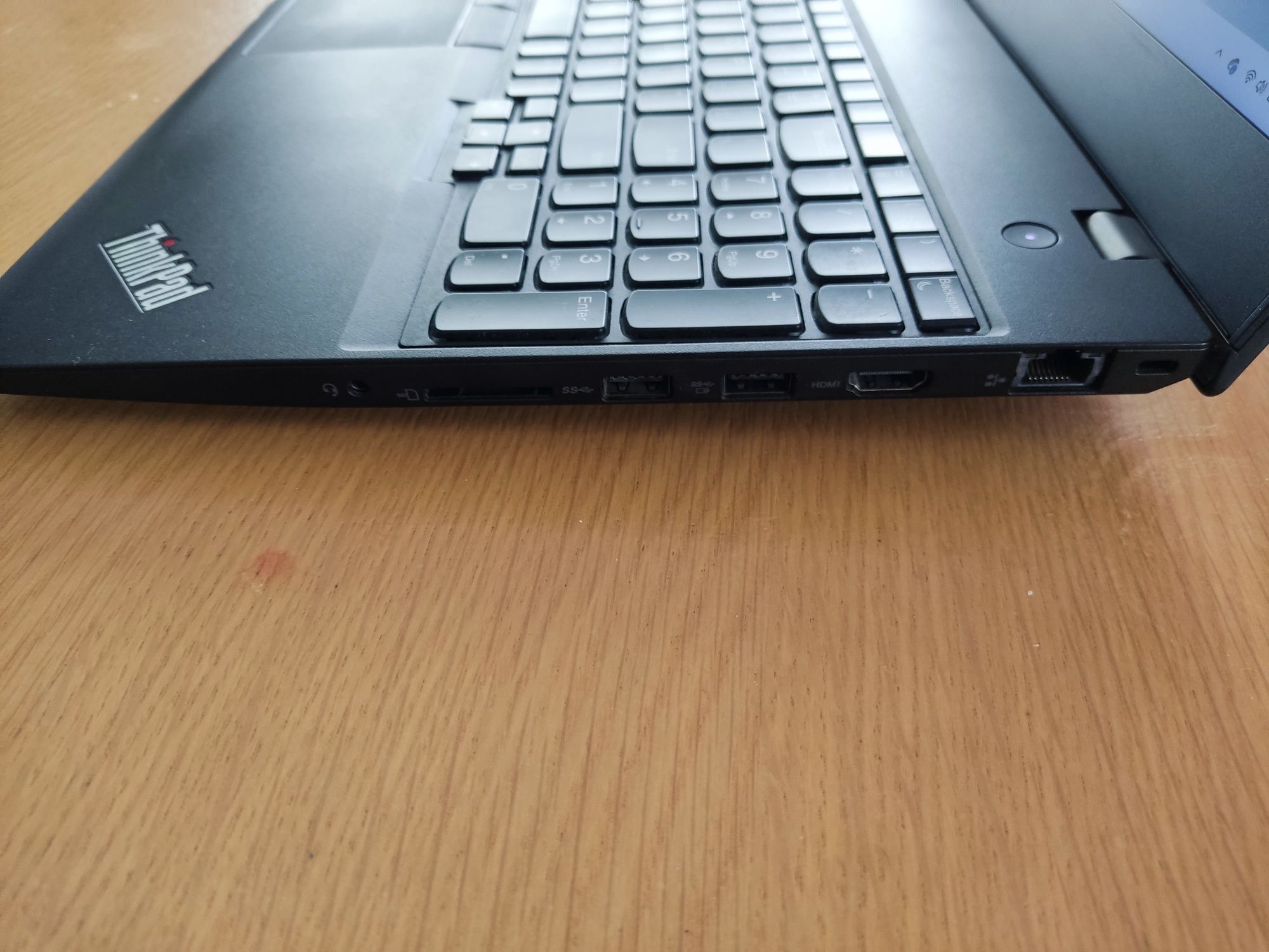Lenovo ThinkPad T580 Intel i5 16gb RAM windows 11