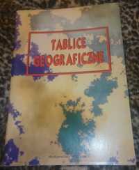 Tablice Geograficzne