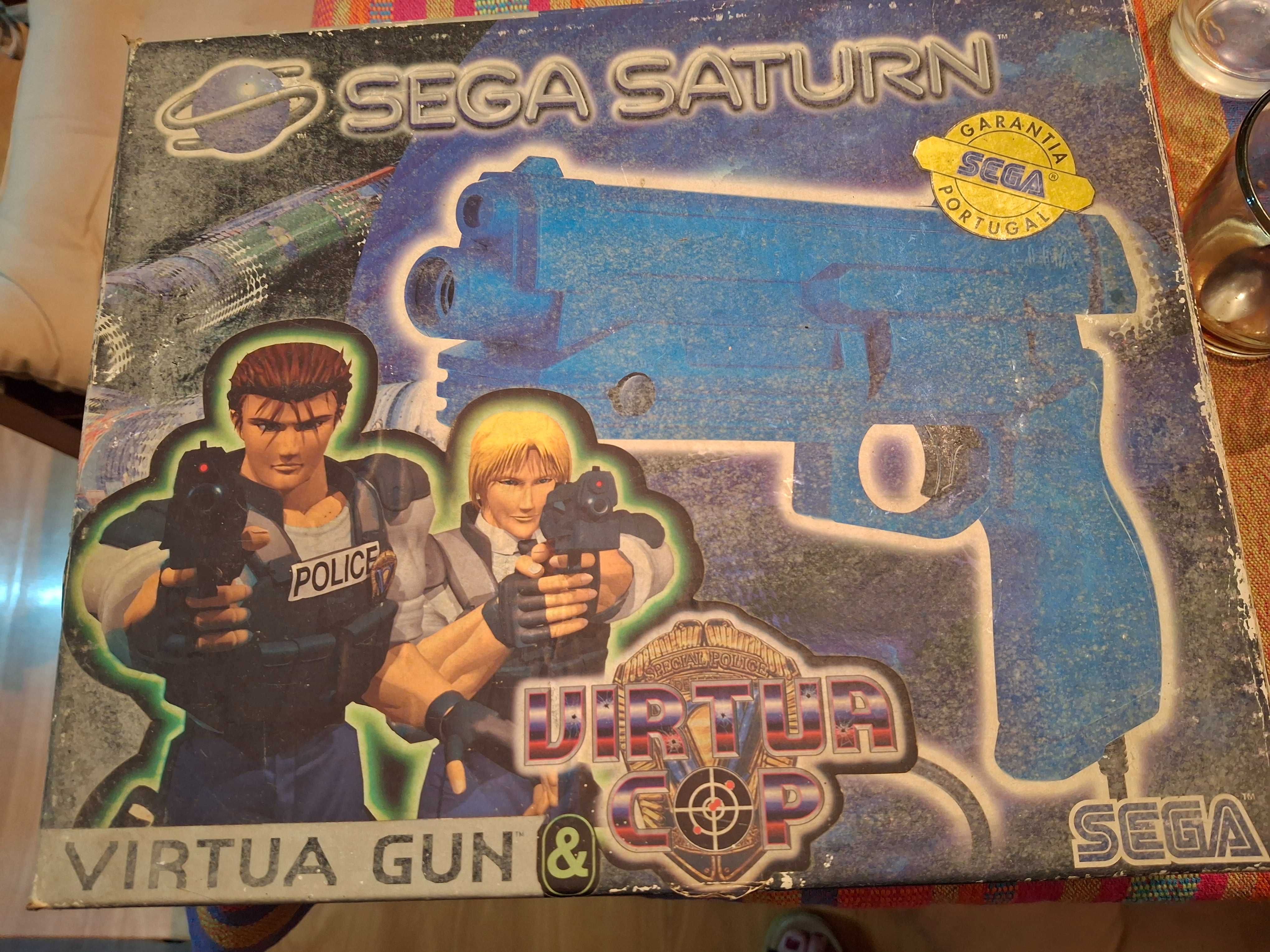 Virtua gun,em bom estado e muito estimada