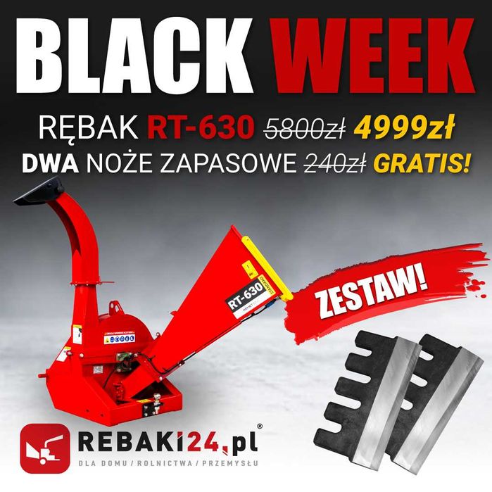 Rebak walcowy SPALINOWY REMET RS-80 == do gałezi sadu == CENA BRUTOO