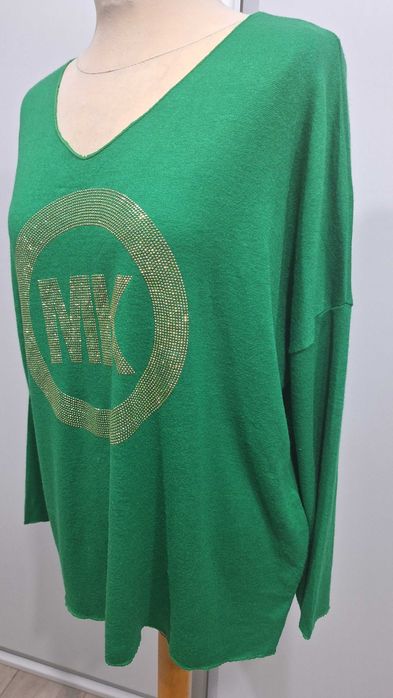 bluzka sweterkowa w roz 52/54