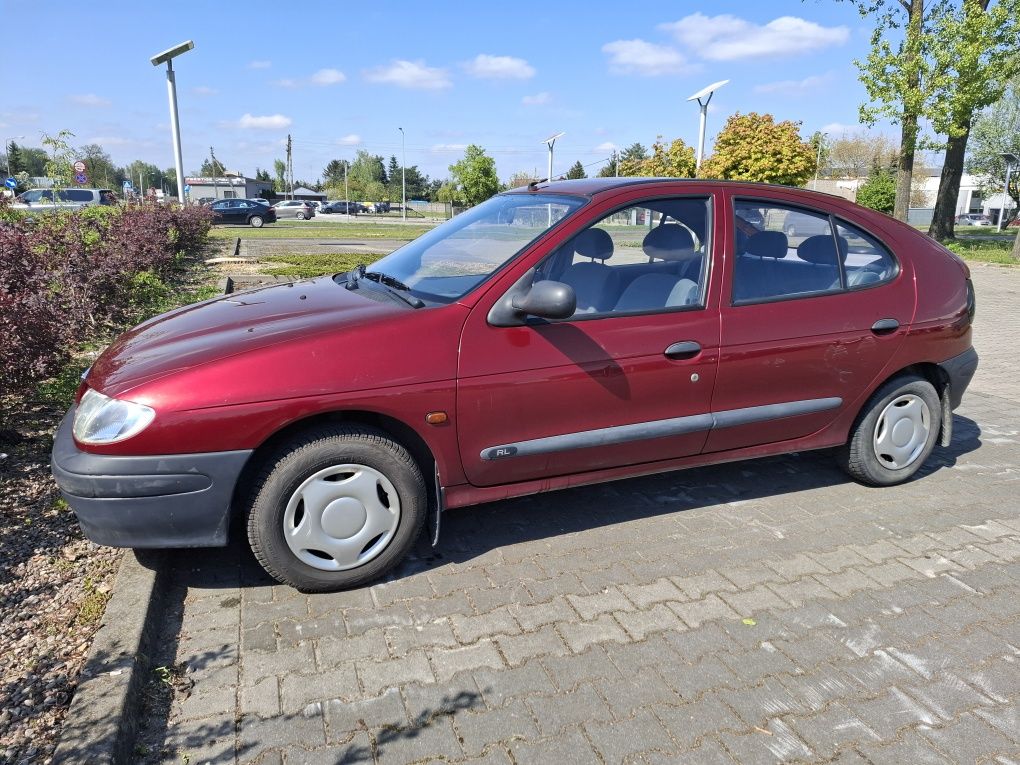 Renault Megane 1.4