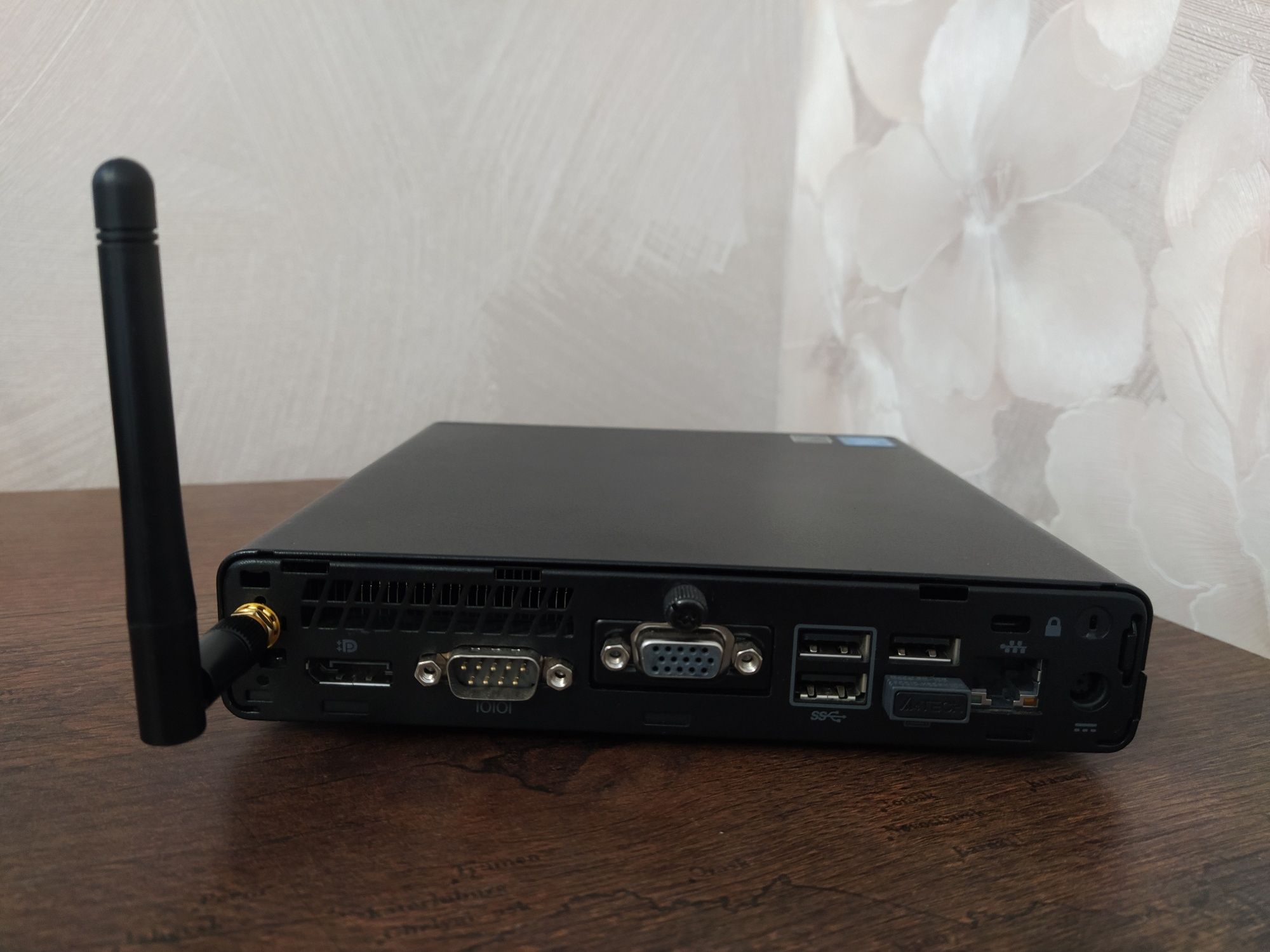 Комп’ютер HP ProDesk 400 G3 Mini/Pentium G4400T/DDR4 8Gb/Wi-Fi