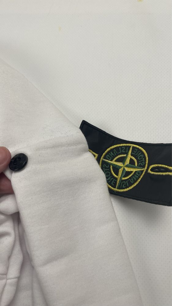 Зип худи Stone Island 2023 колекции