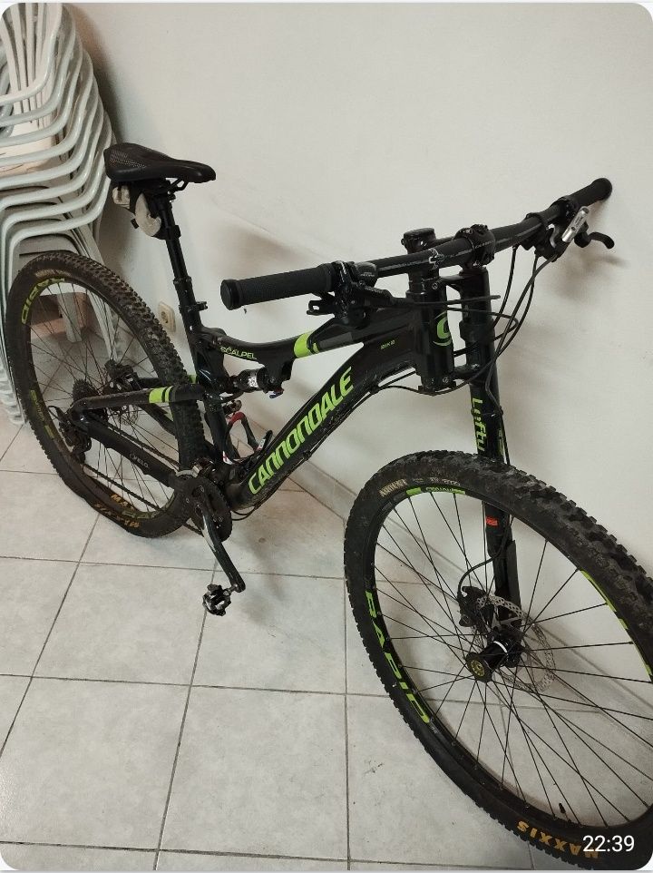Bicicleta Camondale
