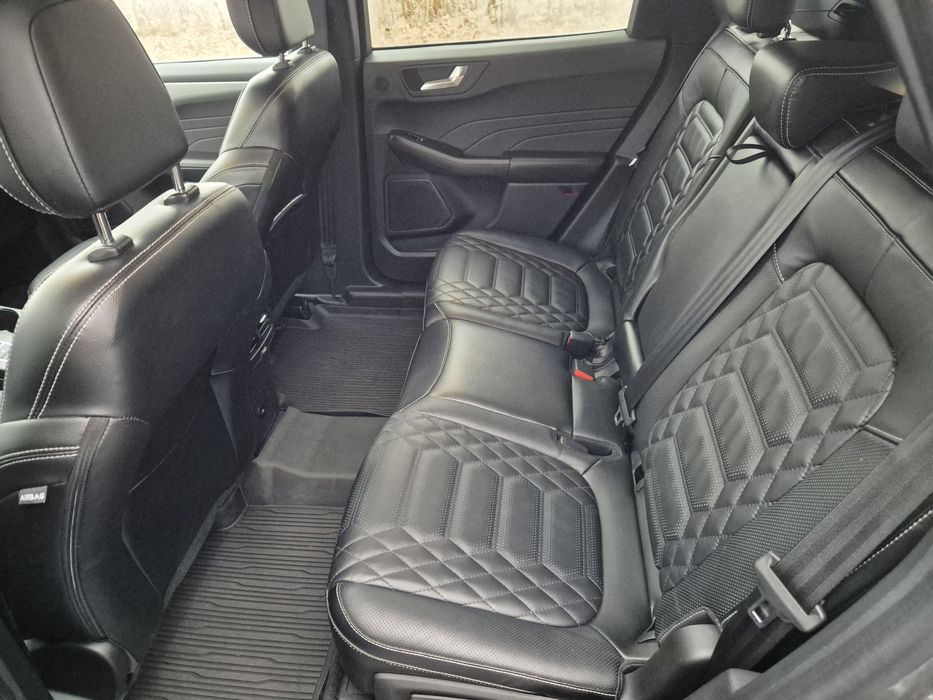 Ford escape plug in hybrid