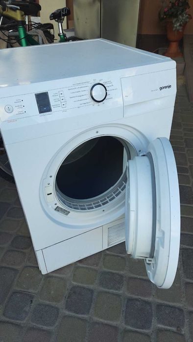 Сушильна машина Gorenje D845B