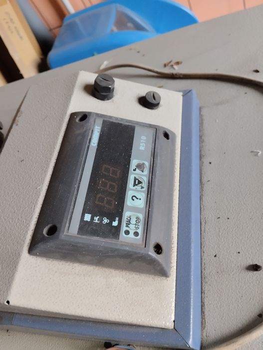 Części piec Ekocentr 15kW na ekogroszek niekompletny