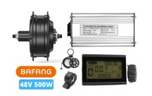 ТОП BAFANG під касету, електронабір 48V 500W, асистент, ГАРАНТІЯ