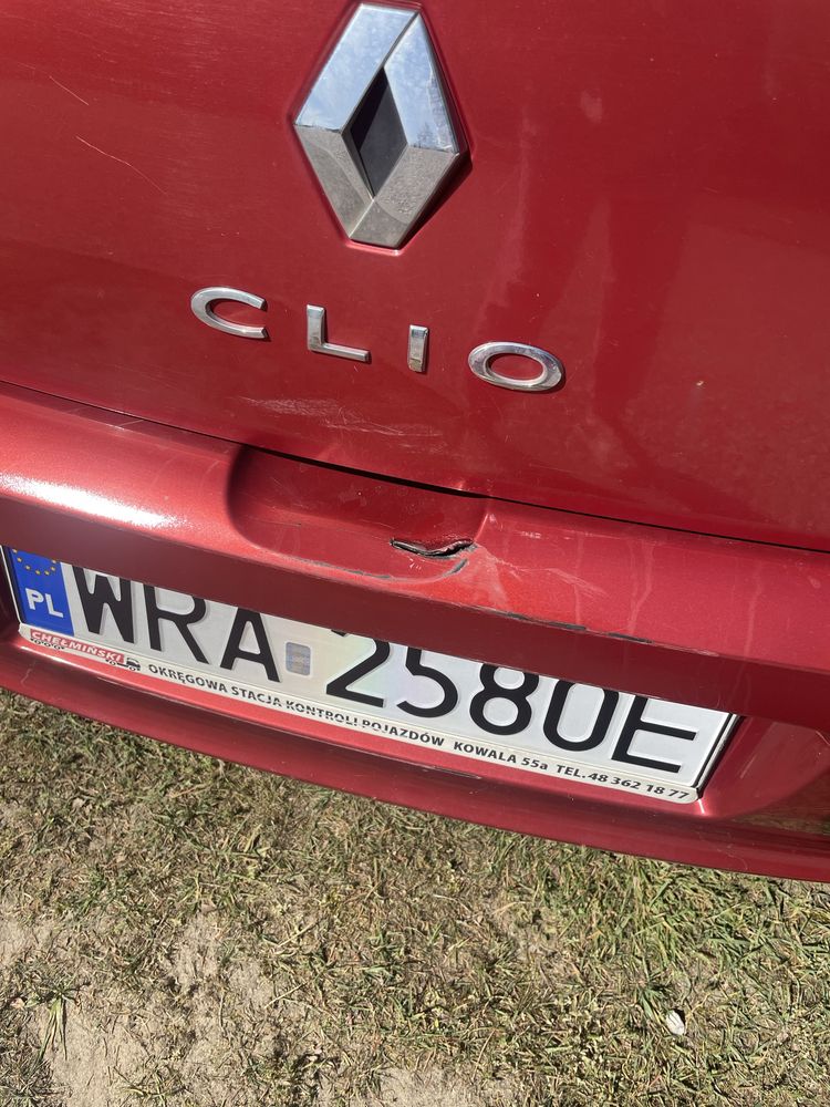 Renault Clio III