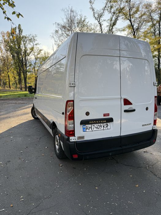 Продам Renault Master 2015