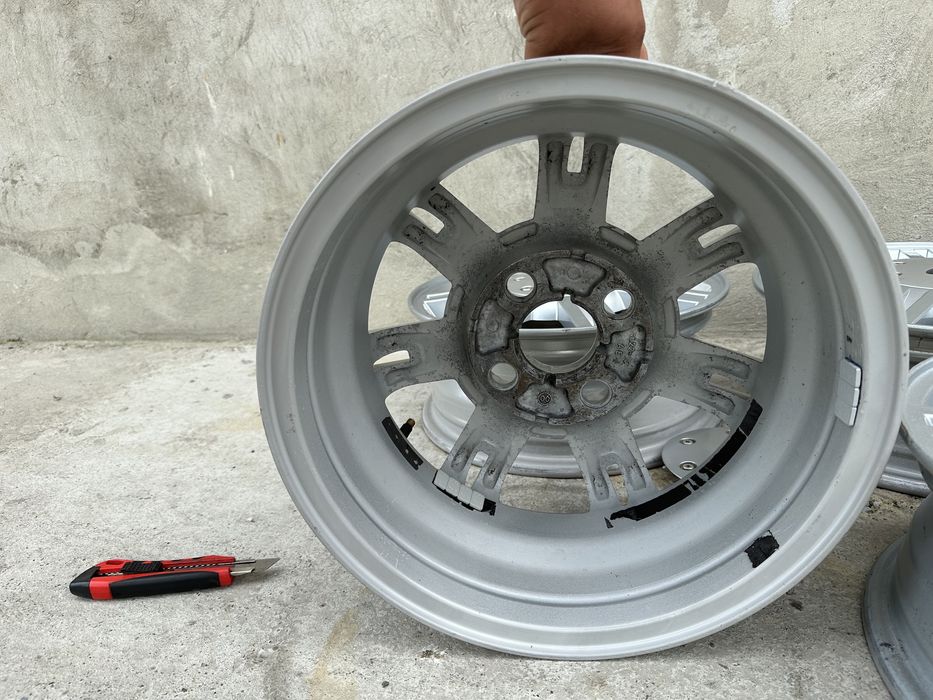 Диски 14 4,108 ЕТ43,5 5jx14h2 Ford