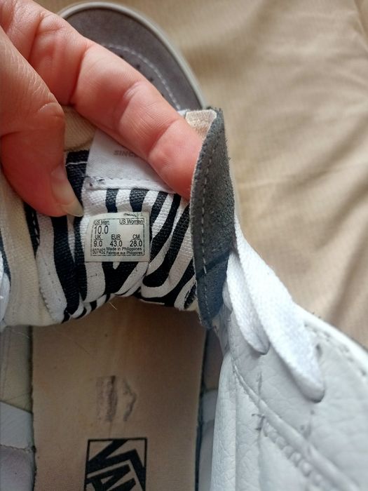 vans sk8 hi reconstruct