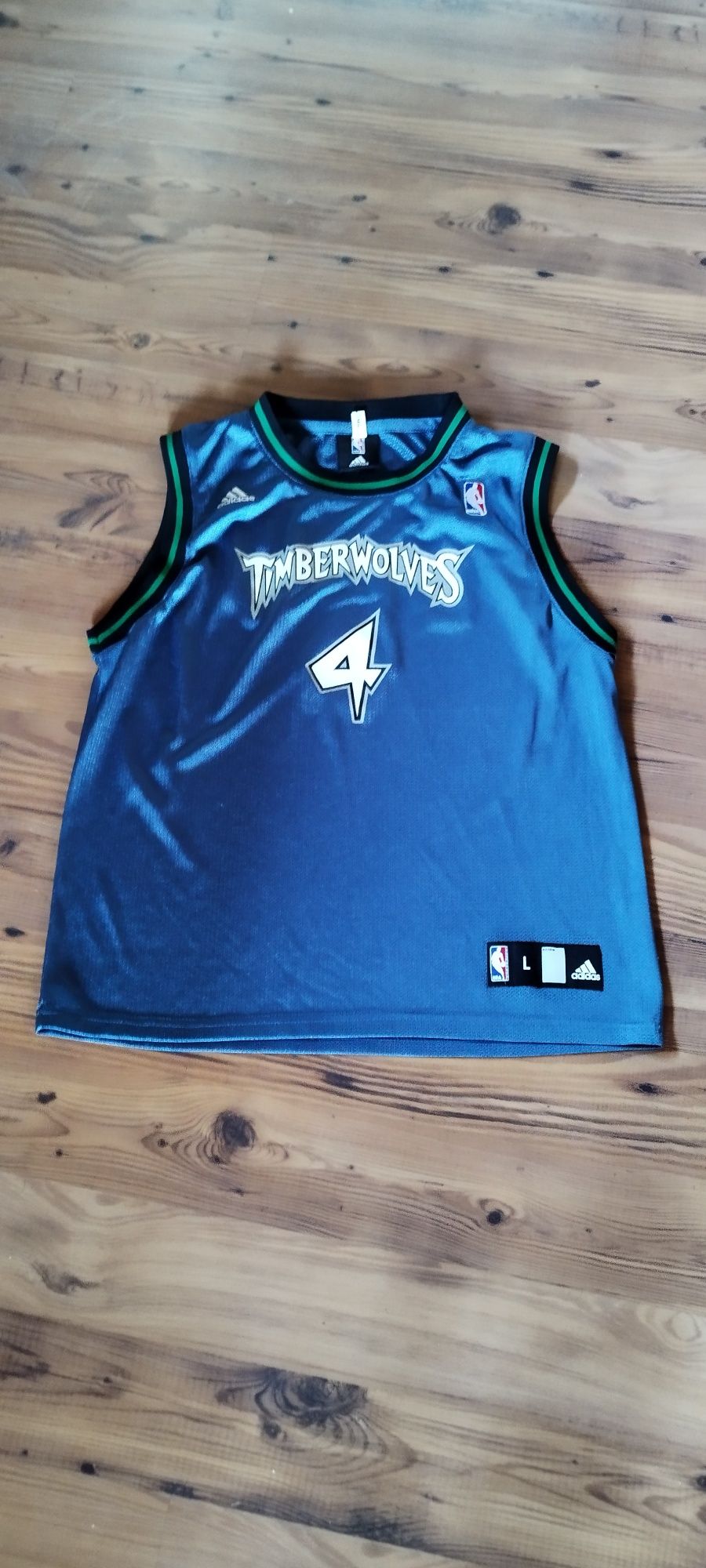 Koszulka NBA Minnesota Timberwolves