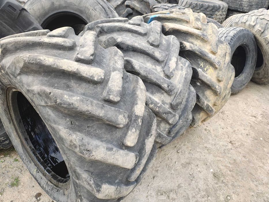 Opony rolnicze 405/70-20 Starco ładowarka JCB Cat Kramer Wacker Merlo