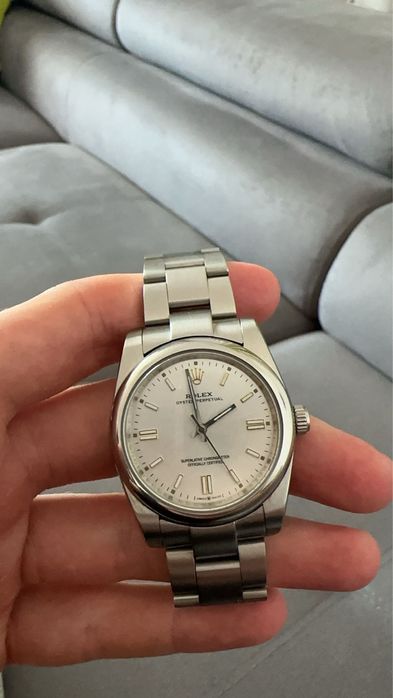 Zegarek kolekcjonerski oyster perpetual