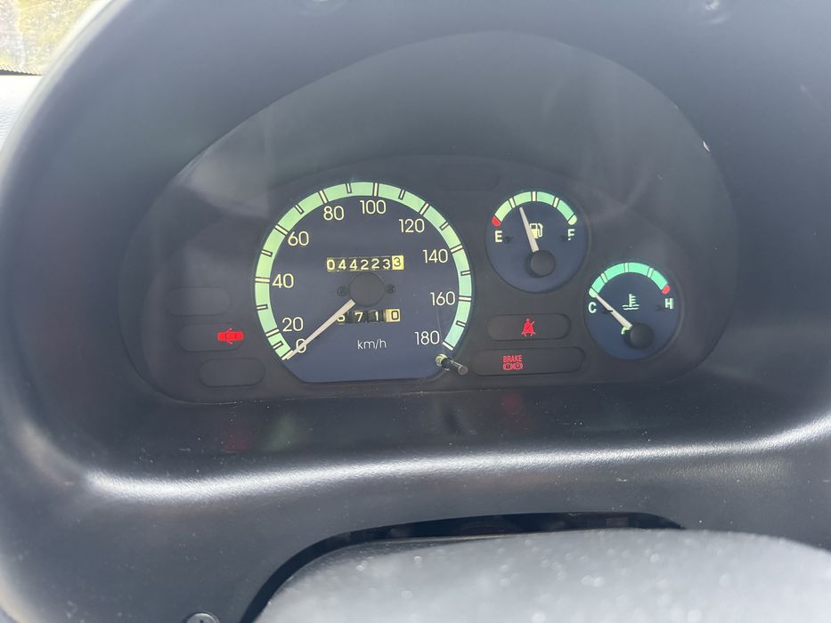 Daewoo Matiz 2013р.в. /пробіг 44тис км /Один власник з салона!