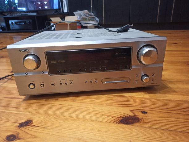 Amplituner wzmacniacz Denon AVR-2105