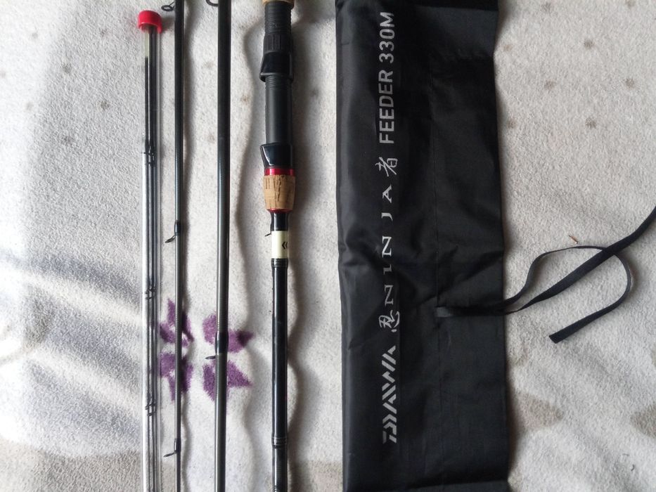 Fedder daiwa ninja 330m