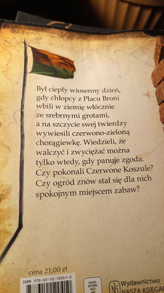 Chłopcy z placu broni