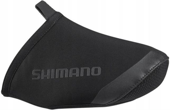Ocieplacz ochraniacz rowerowy na palce stóp Shimano Soft Shell hydro