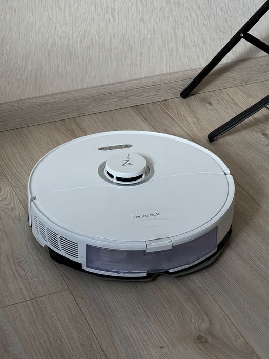 Робот-пилосос миючий Roborock S8
