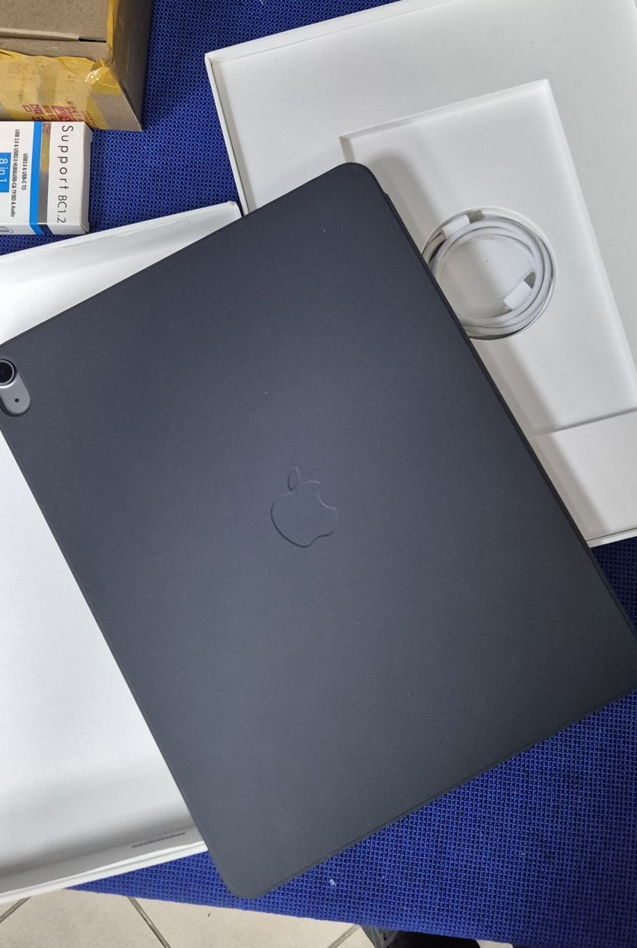 Apple iPad Air 13 2024 256gb M2 A2898 WiFi (опис)