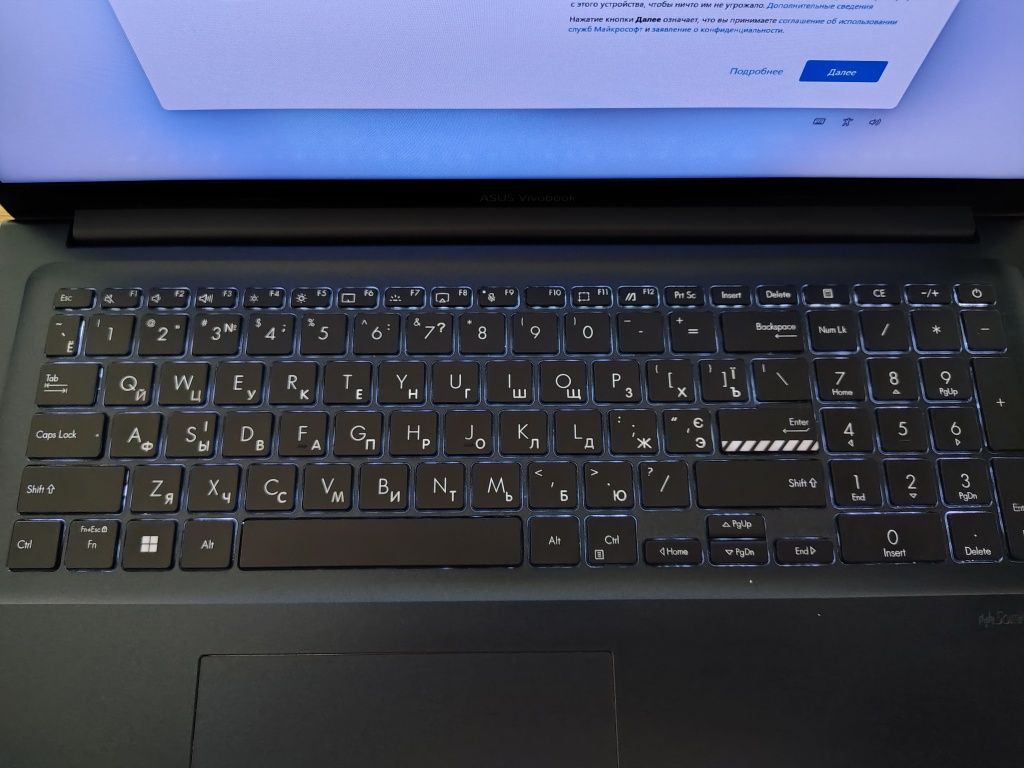 Ноутбук Asus Vivobook 17 F1704ZA  Core i5  12/512GB