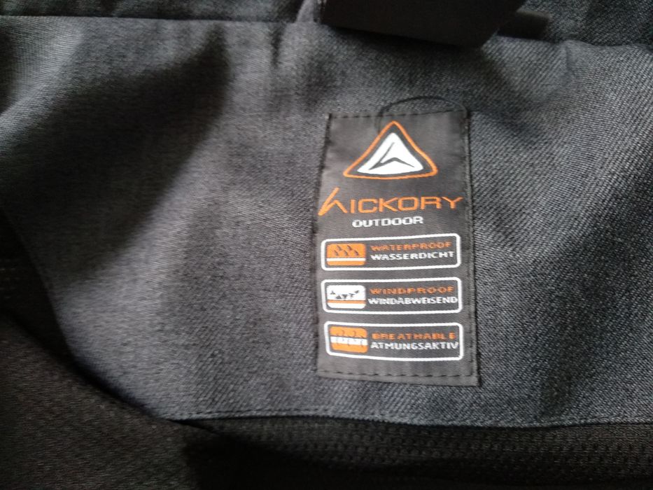 Kurtka męska outdoor windstoper wiatrówka